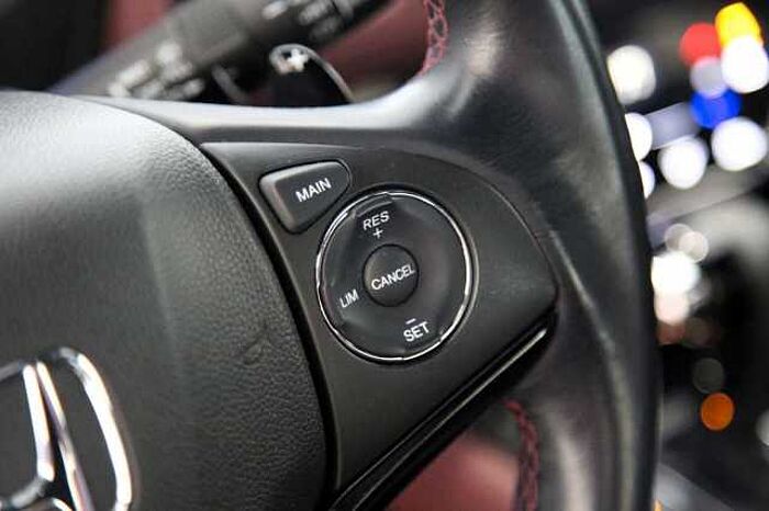 Honda HR-V Sport Navi RFK PDC DAB
