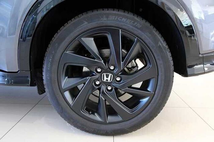 Honda HR-V Sport Navi RFK PDC DAB