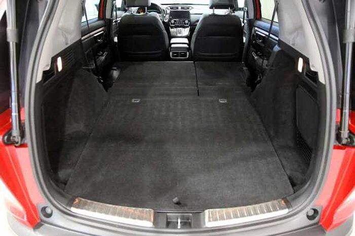 Honda CR-V 2.0 HYBRID 4WD Exe., Standheiz, Pano