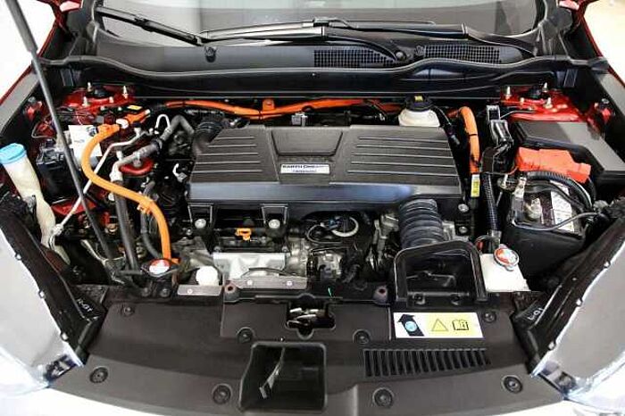 Honda CR-V 2.0 HYBRID 4WD Exe., Standheiz, Pano