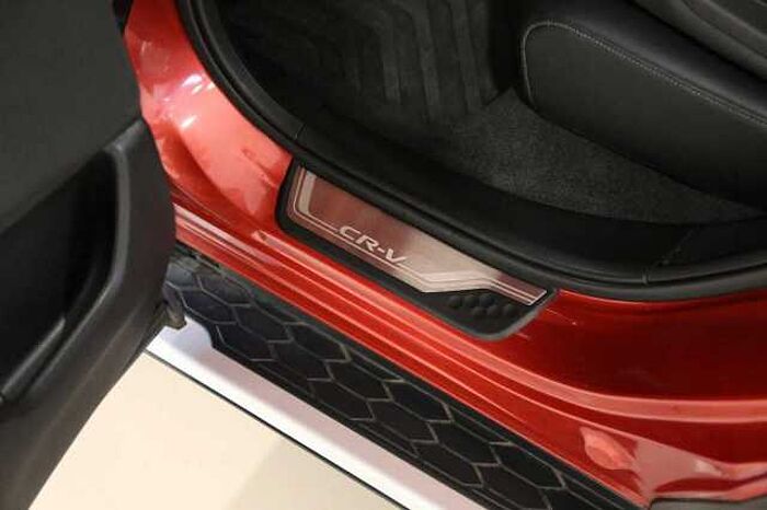 Honda CR-V 2.0 HYBRID 4WD Exe., Standheiz, Pano