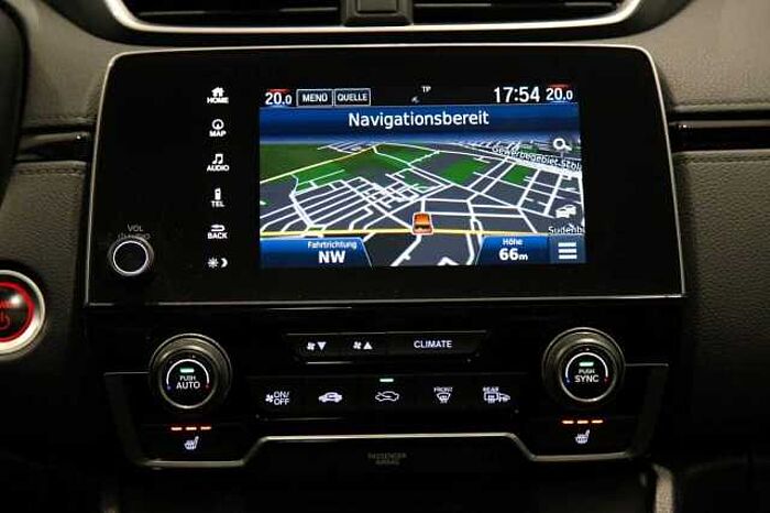 Honda CR-V 2.0 HYBRID 4WD Exe., Standheiz, Pano