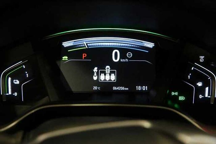 Honda CR-V 2.0 HYBRID 4WD Exe., Standheiz, Pano