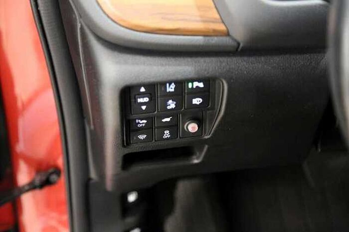Honda CR-V 2.0 HYBRID 4WD Exe., Standheiz, Pano