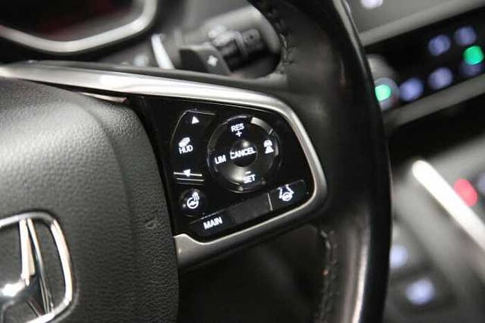 Honda CR-V 2.0 HYBRID 4WD Exe., Standheiz, Pano