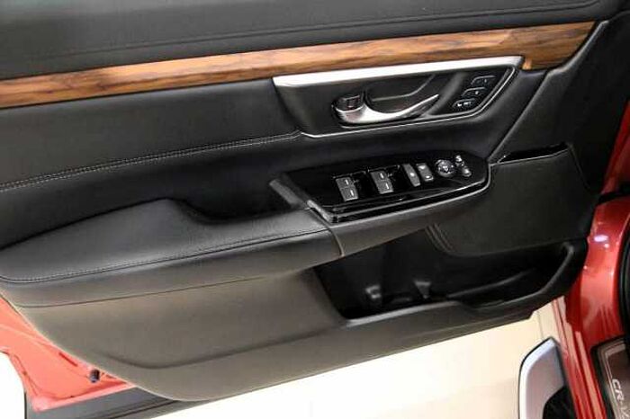 Honda CR-V 2.0 HYBRID 4WD Exe., Standheiz, Pano
