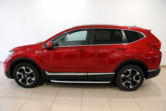 Honda CR-V 2.0 HYBRID 4WD Exe., Standheiz, Pano