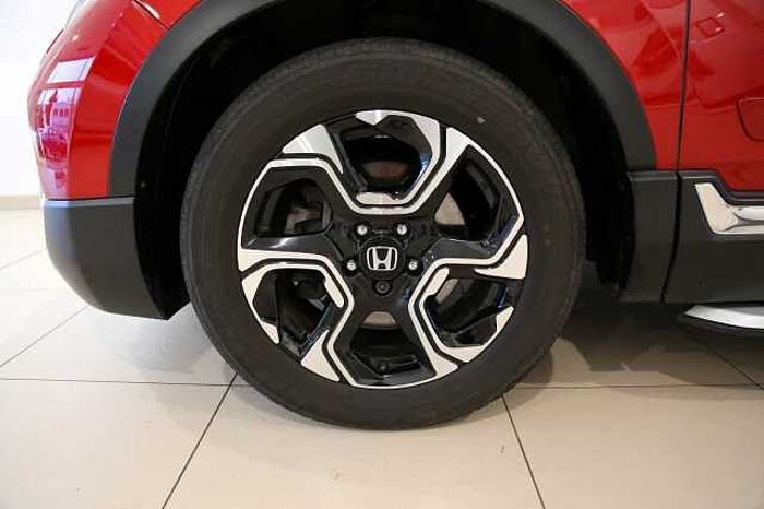 Honda CR-V 2.0 HYBRID 4WD Exe., Standheiz, Pano