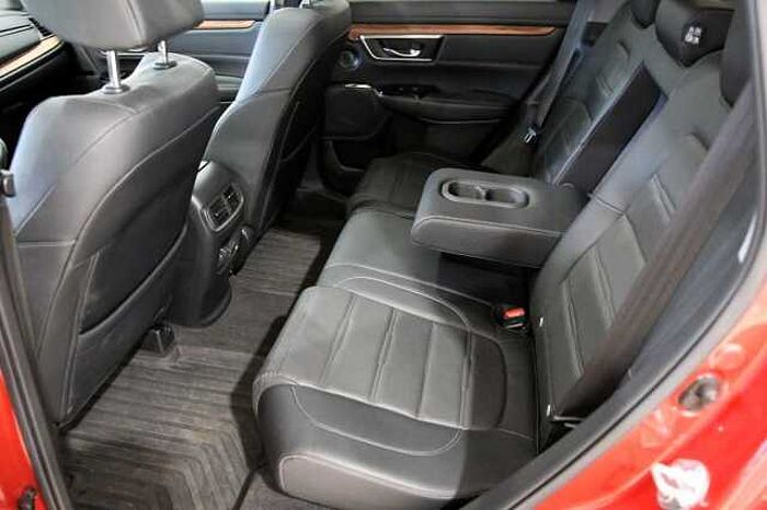 Honda CR-V 2.0 HYBRID 4WD Exe., Standheiz, Pano