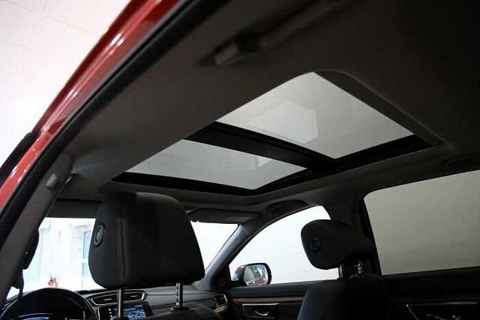 Honda CR-V 2.0 HYBRID 4WD Exe., Standheiz, Pano