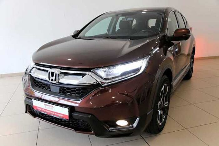 Honda CR-V 1.5 T 2WD Elegance