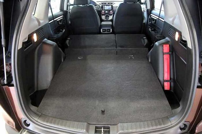 Honda CR-V 1.5 T 2WD Elegance