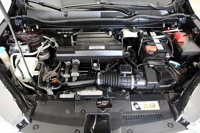 Honda CR-V 1.5 T 2WD Elegance