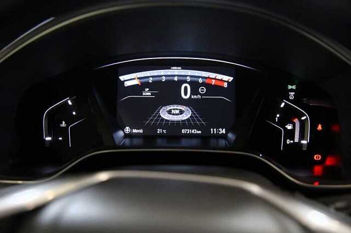 Honda CR-V 1.5 T 2WD Elegance