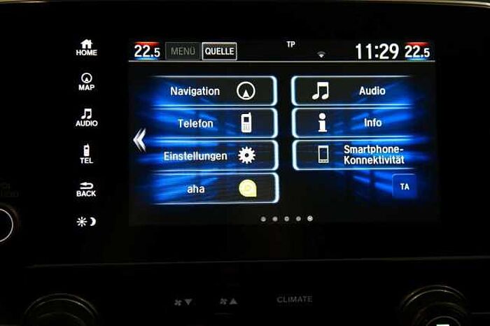 Honda CR-V 1.5 T 2WD Elegance