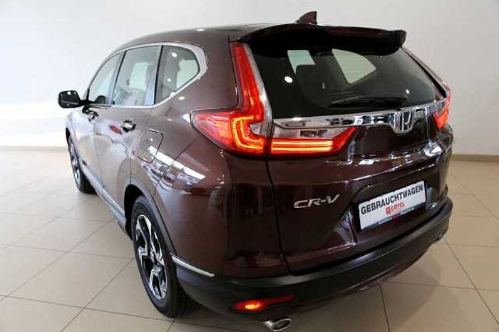 Honda CR-V 1.5 T 2WD Elegance