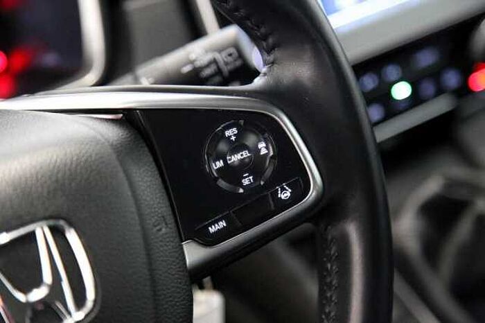 Honda CR-V 1.5 T 2WD Elegance