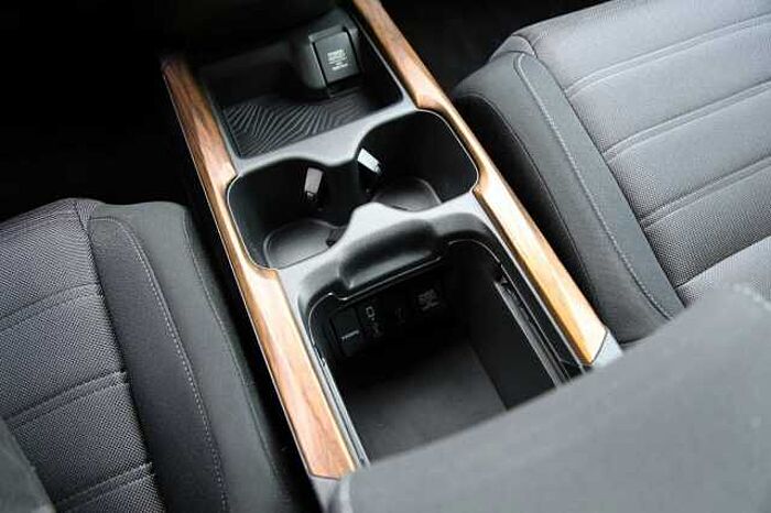 Honda CR-V 1.5 T 2WD Elegance