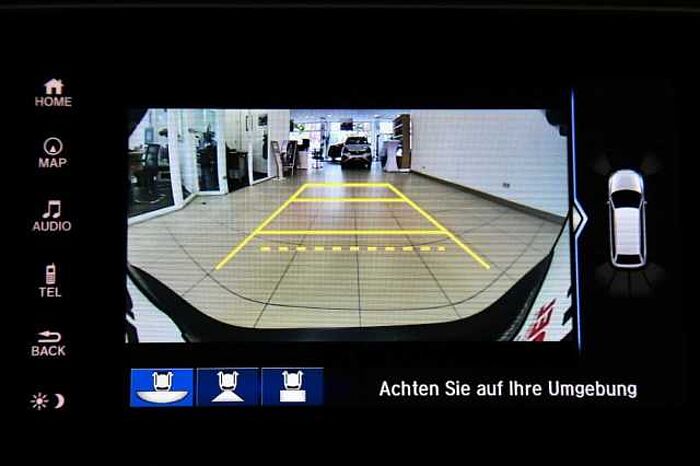 Honda CR-V 1.5 T 2WD Elegance