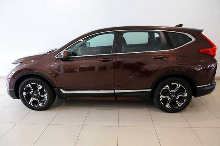 Honda CR-V 1.5 T 2WD Elegance