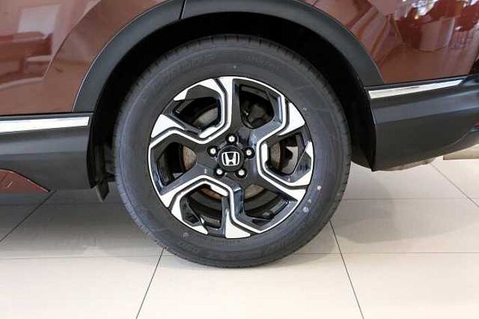 Honda CR-V 1.5 T 2WD Elegance