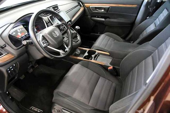 Honda CR-V 1.5 T 2WD Elegance