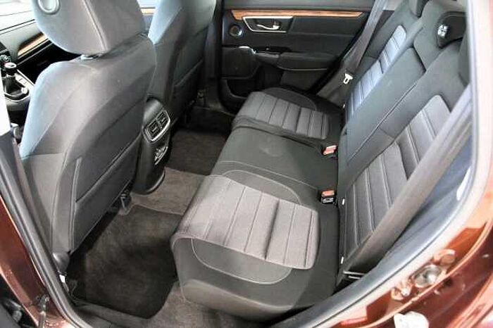 Honda CR-V 1.5 T 2WD Elegance