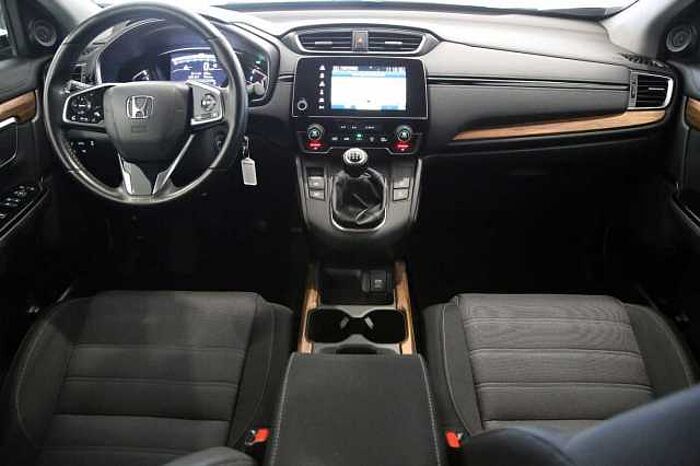 Honda CR-V 1.5 T 2WD Elegance