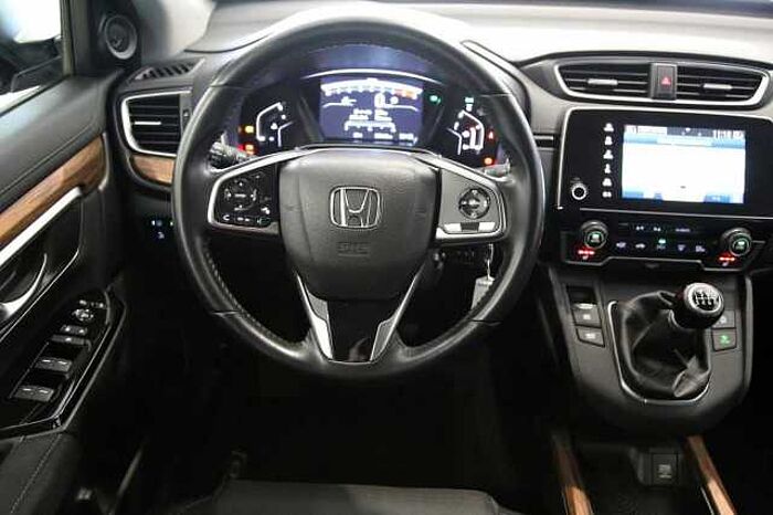 Honda CR-V 1.5 T 2WD Elegance