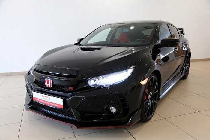 Honda Civic Lim. 5-trg. Type R GT