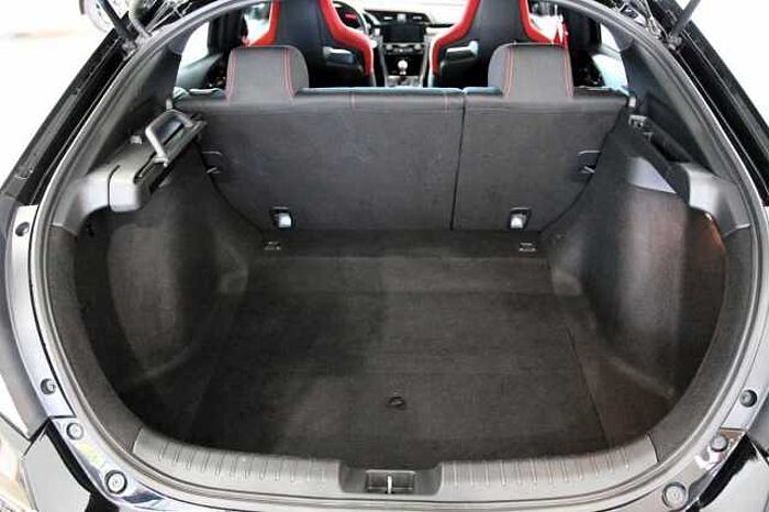 Honda Civic Lim. 5-trg. Type R GT