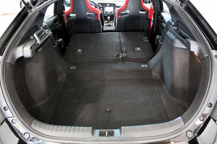 Honda Civic Lim. 5-trg. Type R GT