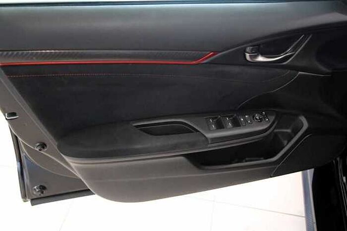 Honda Civic Lim. 5-trg. Type R GT