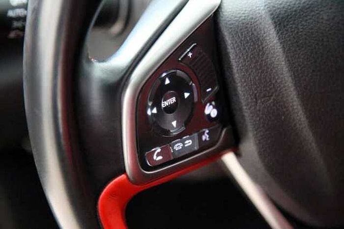 Honda Civic Lim. 5-trg. Type R GT