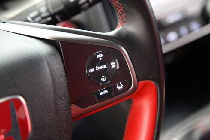 Honda Civic Lim. 5-trg. Type R GT