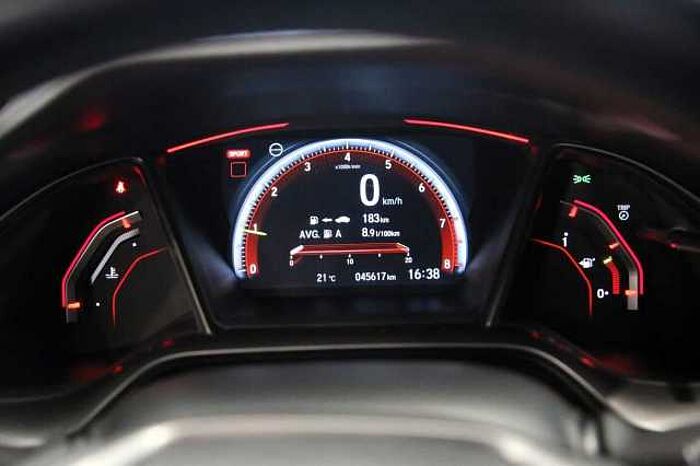 Honda Civic Lim. 5-trg. Type R GT