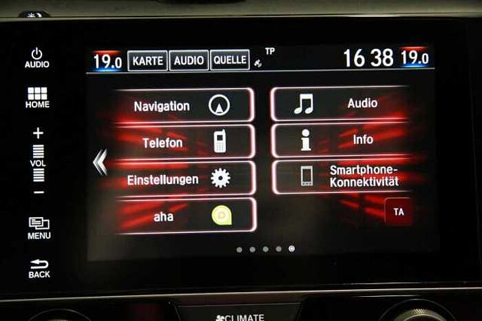 Honda Civic Lim. 5-trg. Type R GT