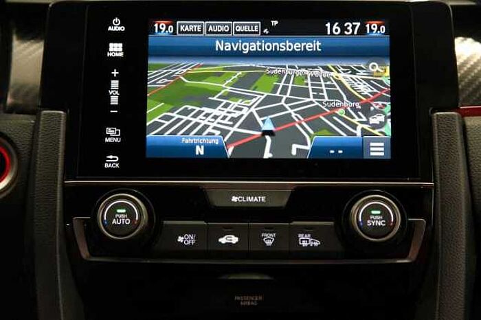 Honda Civic Lim. 5-trg. Type R GT