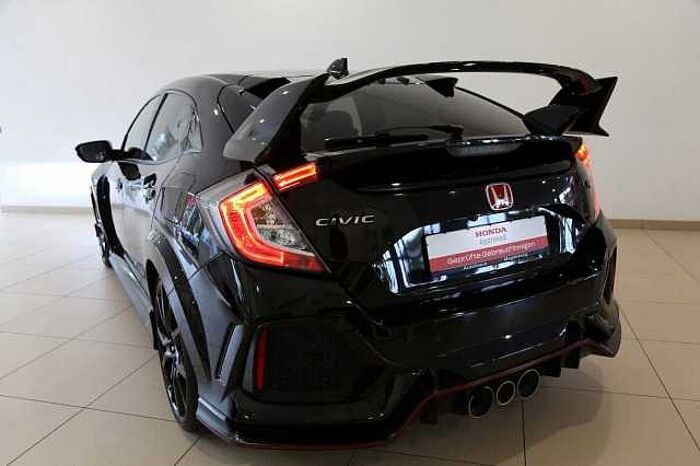 Honda Civic Lim. 5-trg. Type R GT