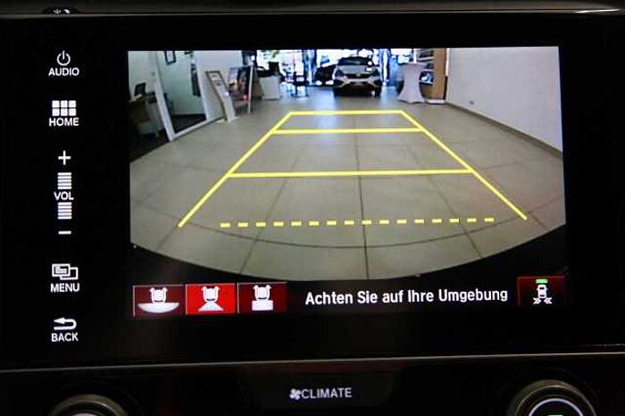 Honda Civic Lim. 5-trg. Type R GT