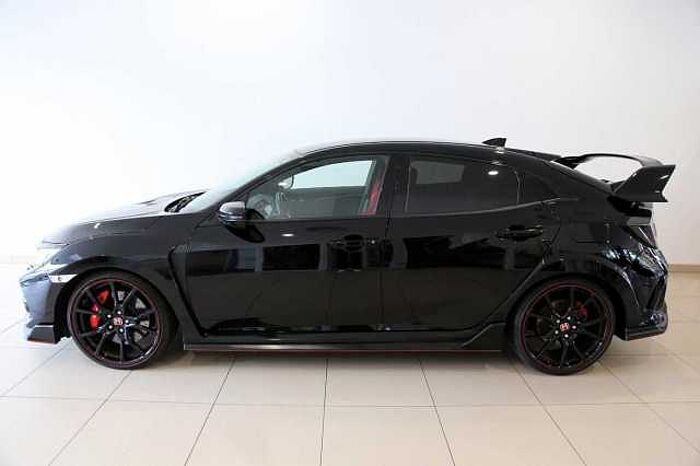 Honda Civic Lim. 5-trg. Type R GT