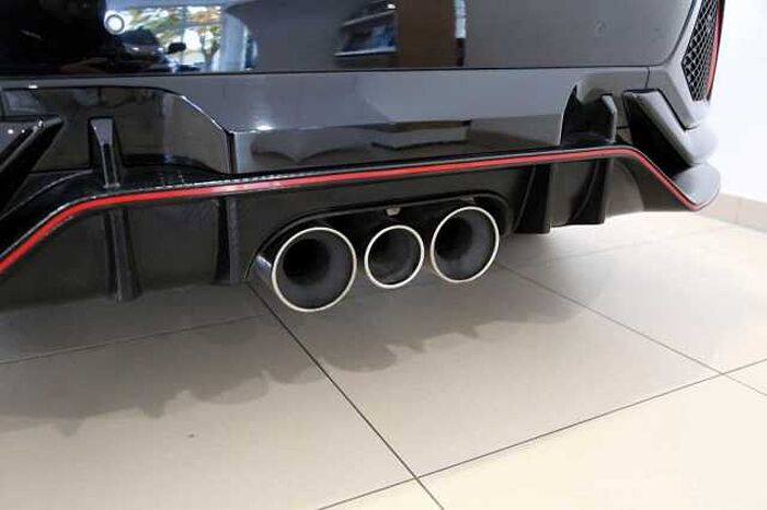 Honda Civic Lim. 5-trg. Type R GT