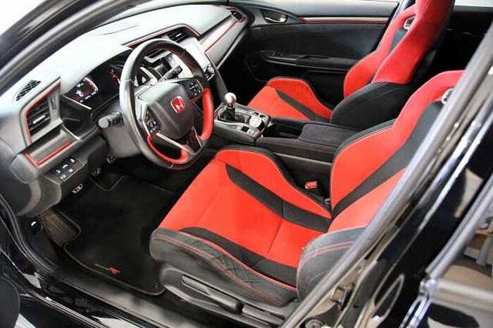 Honda Civic Lim. 5-trg. Type R GT