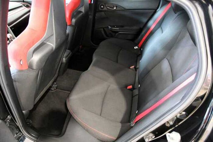 Honda Civic Lim. 5-trg. Type R GT