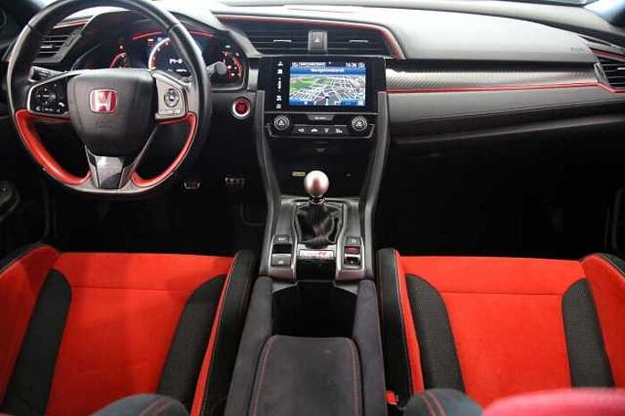 Honda Civic Lim. 5-trg. Type R GT