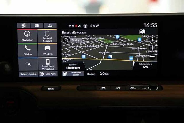 Honda e Advance 17' Pano, RFK, SHZ, LHZ