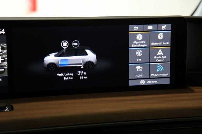 Honda e Advance 17' Pano, RFK, SHZ, LHZ