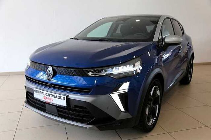 Renault Captur II Esprit Alpine Pano, 360 Kamrea, SHZ