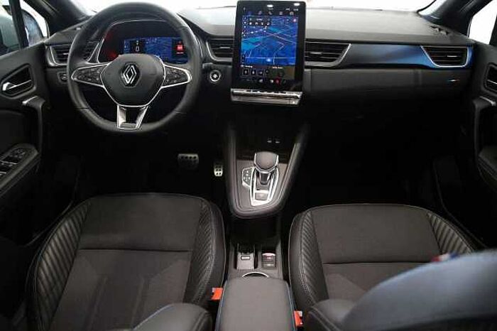 Renault Captur II Esprit Alpine Pano, 360 Kamrea, SHZ