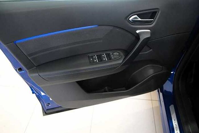 Renault Captur II Esprit Alpine Pano, 360 Kamrea, SHZ